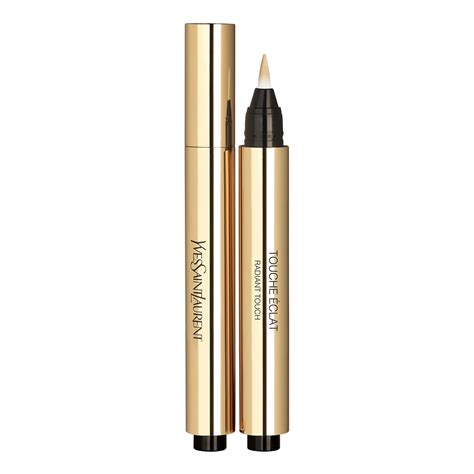 ysl touche eclat n 2.5|touche eclat number 1.